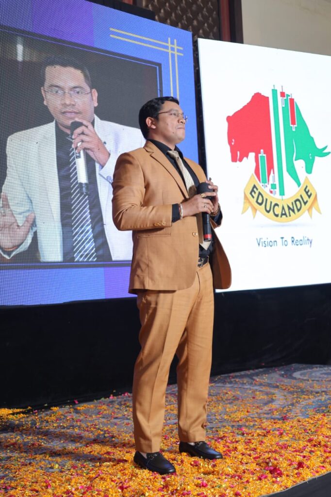 Tushant Bhoi Financial Advisor and Investor in Forex Traing in India