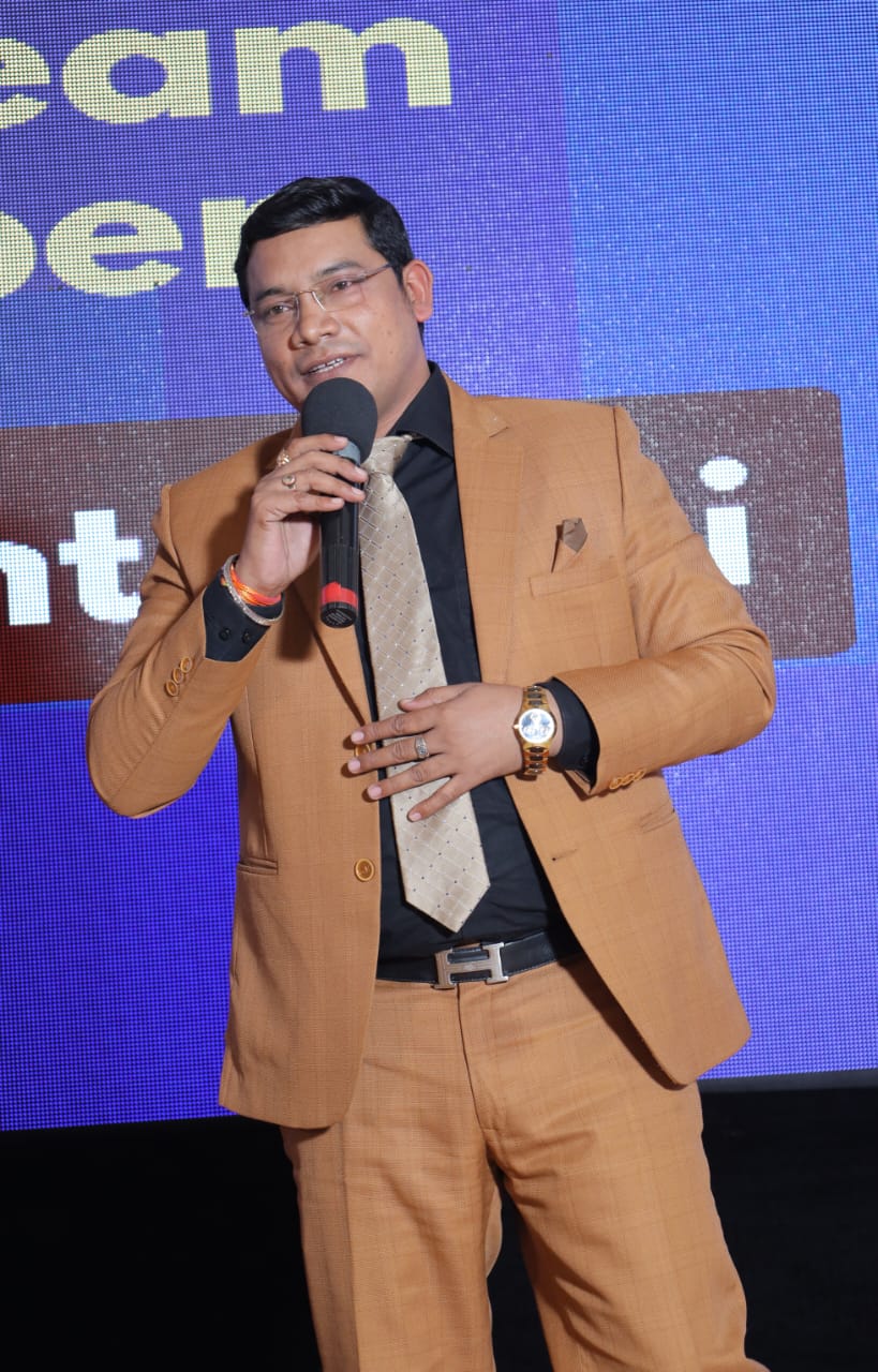 Tushant Bhoi Financial Advisor and Investor in Forex Traing in India